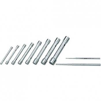 Juego de 8 Llaves de Tubo Macizas GEDORE KD 626-8 (6528730)