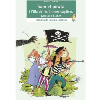 Sam el pirata i l'illa de les ànimes captives: 45