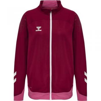 Hummel hmlLEAD Women's Poly Zip-Up Jacket