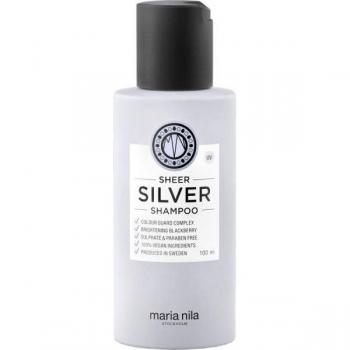 Maria Nila Sheer Silver Shampoo 100ml