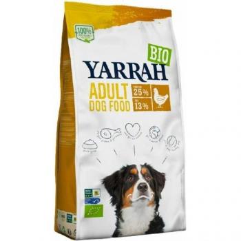 Pienso con Pollo y Proteína Bio para Perros Adultos de 5 kg Yarrah