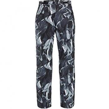 Head Sierra Pantalones, Mujer, Negro/Gris, Medium