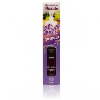 Ambientador Mikado de Lavanda MyHome - Fragancia Duradera
