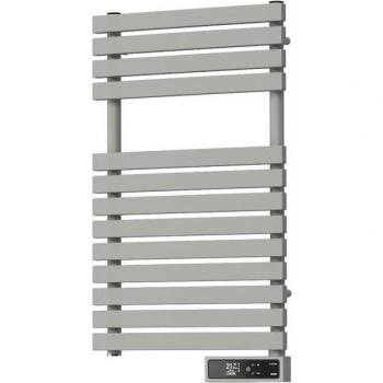 Radiador toallero eléctrico WiFi Rointe D Serie 300W Gris Agata