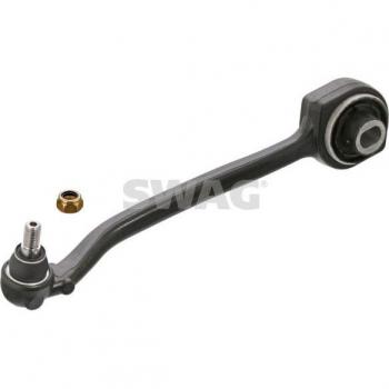 SWAG Control Arm 10 92 1441 - Barra oscilante de suspensión de ruedas, compatible con diversos modelos de vehículos, fabricada en materiales duraderos para garantizar una larga vida útil y un rendimiento óptimo en la suspensión