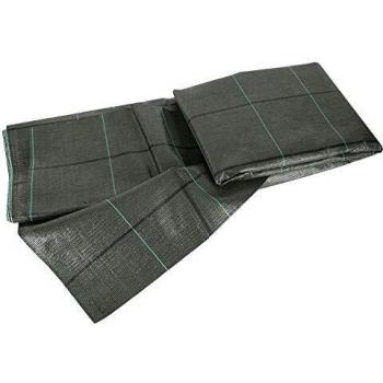 Ehlis Malla Suelo Camping Verde. 3X6