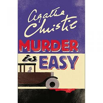 Libro Matar es Fácil de Agatha Christie - Edición Especial