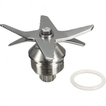 Cuchilla Trituradora de Hielo con Anillo de Sellado para Batidora Vitamix 5200 - 1 Pieza