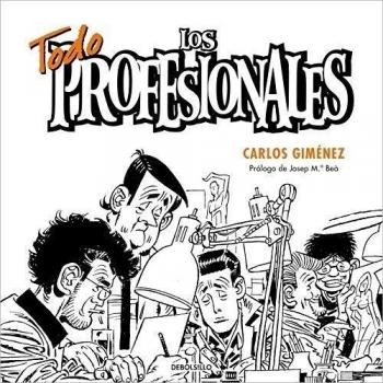 Todo Los profesionales - Carlos Gimenez