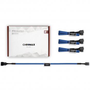 Noctua NA-SEC1 chromax.blue, Cables de Extensión para Ventiladores