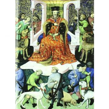 El libro de la caza - AA VV