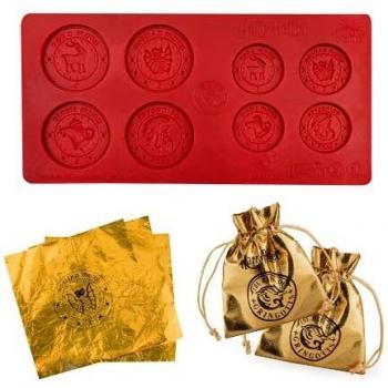 Cineréplicas Molde de Monedas de Chocolate Gringotts Harry Potter
