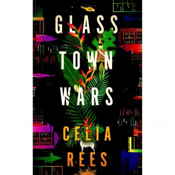 Glass Town Wars