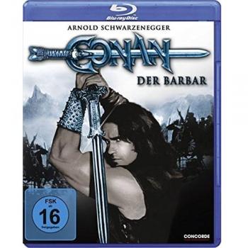 Conan 1 - Der Barbar [Alemania] [Blu-ray]