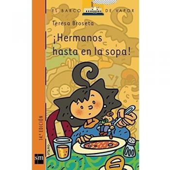 ¡Hermanos hasta en la sopa!: 158
