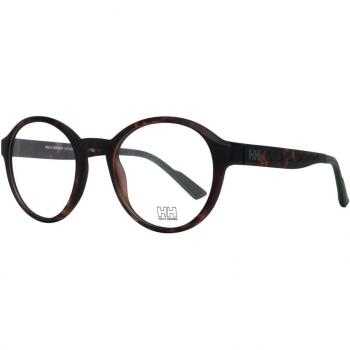 Helly Hansen HH1063 C01 Men's Eyeglasses Tortoiseshell Size 51 - Blue Light Block Available (Frame Only)