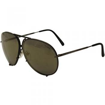Porsche Design P8478 E Men's Sunglasses 60mm with Interchangeable Lenses