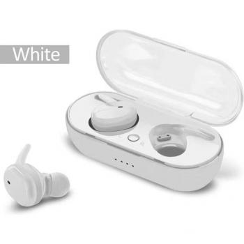 Lote de 10 Auriculares Inalámbricos TWS Y30 Bluetooth para Smartphone, Deportes y Sonido HiFi