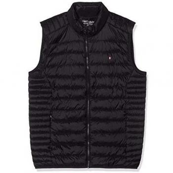 Chaqueta de Plumas Infantil Teddy Smith TERRY Negra