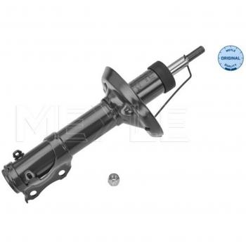 Amortiguador MEYLE 1266230032 - Amortiguador de suspensión, compatible con varios modelos de vehículos, diseño robusto para una mejor absorción de impactos, fabricado con materiales de alta calidad, fácil instalación y ajuste preciso