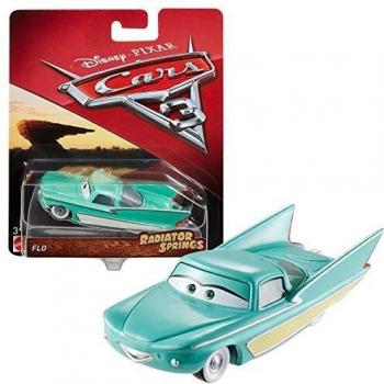 Disney Pixar Cars Radiator Springs Classic - Flo by Mattel