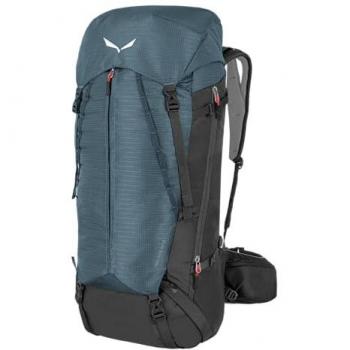 Salewa Trek Mate 55+5L Unisex Hiking Backpack - Java Blue/Onyx