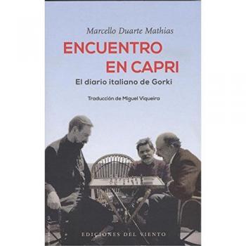 Encuentro en Capri: El diario italiano de Gorki