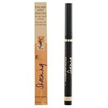 Delineador de Ojos YSL Effet Faux Cils Shocking en Negro, 1.1 ml