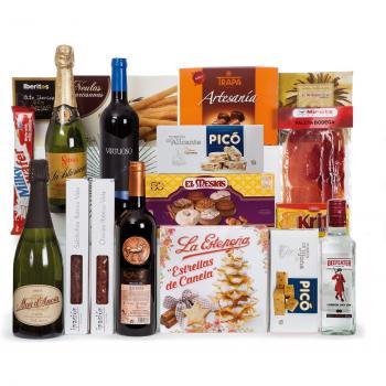 Regalo de Navidad Lote Navideño - 18 Productos