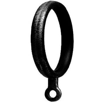 Riel Chyc 5437121 Anilla Forja Ø 28 mm. Negro Bolsa 10 Unidades