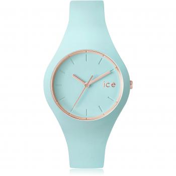 Reloj de Mujer Ice Glam Pastel Aqua - Tamaño Pequeño (Ø 36 mm)