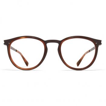 Mykita Siwa 711 Gafas Recetadas para Hombre Tortoiseshell Careyshell 47 Lentes Armazones