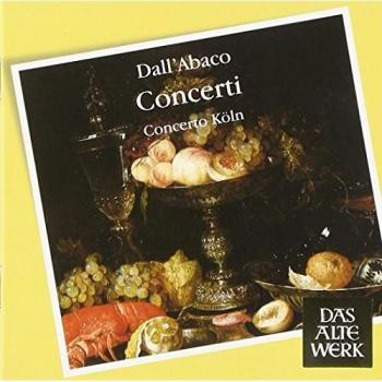Daal'Abaco: Concierto/Conc.Koin
