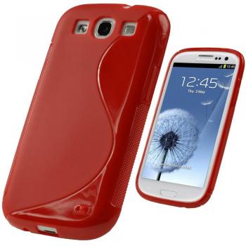 iGadgitz A1656 Funda Rojo funda para teléfono móvil - fundas para teléfonos móviles