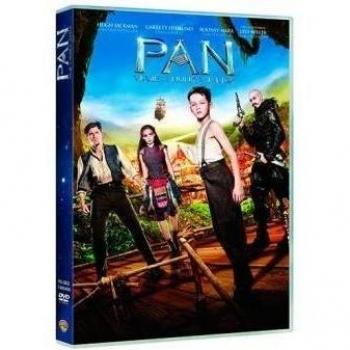 Pan Viaje A Nunca Jamás [DVD]
