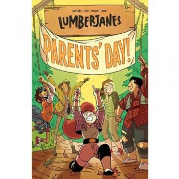 Lumberjanes Vol. 10: Parents' Day: Volume 10