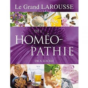 Gran Larousse de la Homeopatía