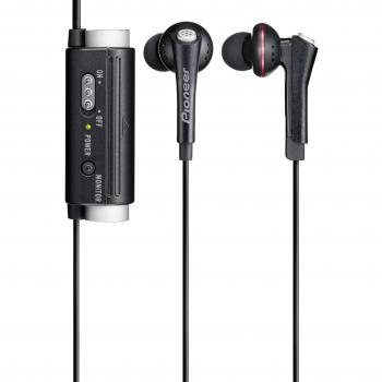 Pioneer SE-NC31C-K - Auriculares in-Ear