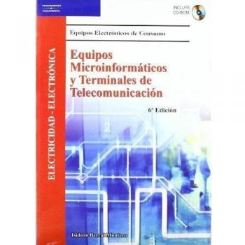 Equipos microinformáticos y terminales de telecomunicación