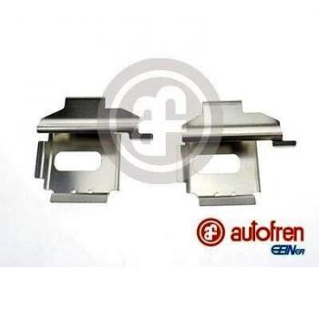Autofren Seinsa D42611A - Kit de accesorios, pastillas de frenos