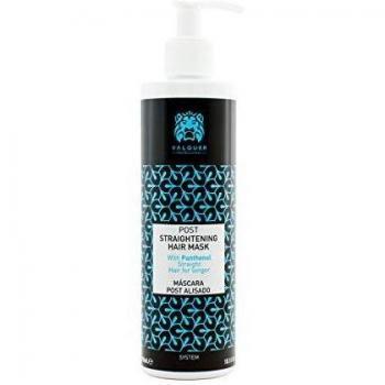 Válquer Profesional Mascarilla capilar Post tratamiento alisado francés. Pelo liso perfecto - 300 ML