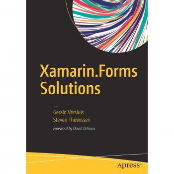 Xamarin.Forms Solutions