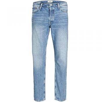 Jack & Jones Regular Fit Chris Blue Denim Jeans 31/L30