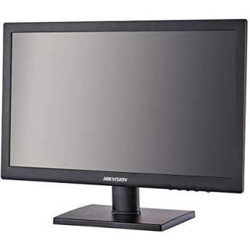 Monitor Hikvision DS-D5019QE-B de 19 Pulgadas con Ajuste de Altura y Alta Resolución