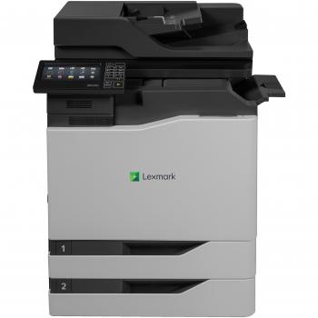 Impresora Multifuncional Láser Color Lexmark CX820dtfe A4 50 ppm Duplex