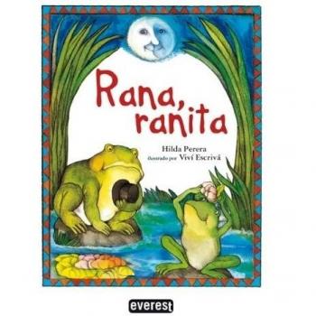 Rana, ranita - Hilda Perera