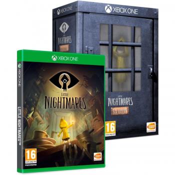 Little Nightmares - Six Edition