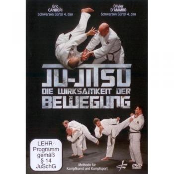 Ju-Jitsu - Die Wirksamkeit der Bewegung [Alemania] [DVD]
