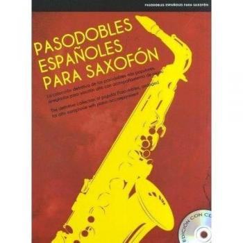 Pasodobles Españoles Para Saxofón