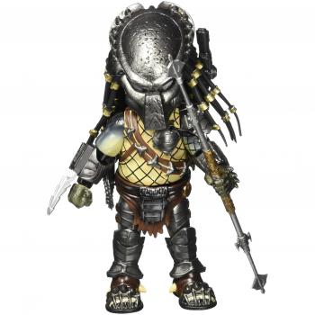 Figura Wolf Predator, Alien vs Predator, línea Hybrid, 14 cm, Herocross